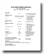Elizabeth Broadhurst download resume as pdf